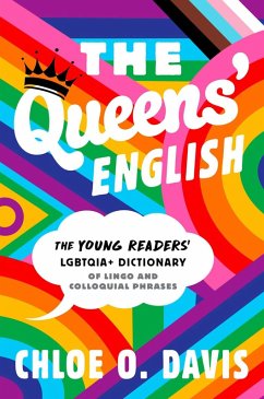 Cover The Queens' English (eBook, ePUB)