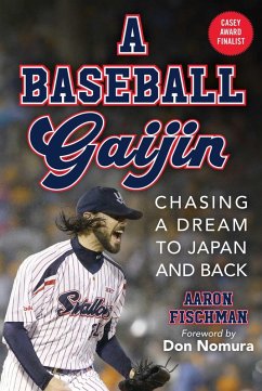 Cover A Baseball Gaijin (eBook, ePUB)