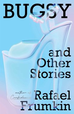 Bugsy & Other Stories (eBook, ePUB) - Frumkin, Rafael