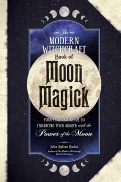 Cover The Modern Witchcraft Book of Moon Magick (eBook, ePUB)