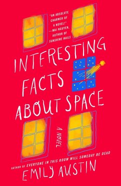 Interesting Facts about Space (eBook, ePUB) - Austin, Emily