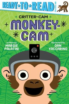 Monkey-Cam (eBook, ePUB) - Palatini, Margie