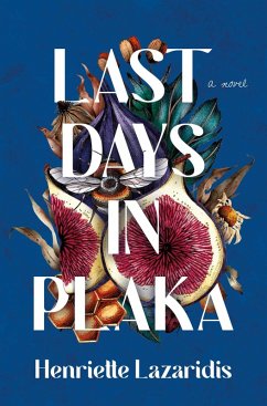 Cover Last Days in Plaka (eBook, ePUB)