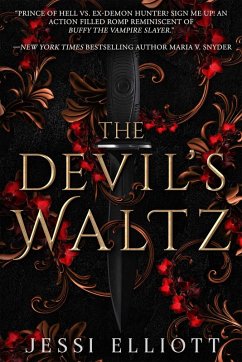 The Devil's Waltz (eBook, ePUB) - Elliott, Jessi