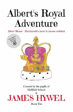 Cover Albert's Royal Adventure (The Adventures of Albert Mouse, #10) (eBook, ePUB)