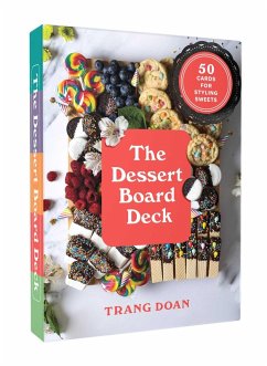 The Dessert Board Deck (eBook, ePUB) - Doan, Trang