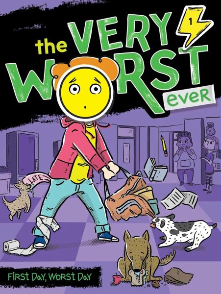 First Day, Worst Day (eBook, ePUB)