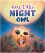 Hey, Little Night Owl (eBook, ePUB) - Bild 1