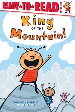 King of the Mountain! (eBook, ePUB) - Jin, Susie Lee