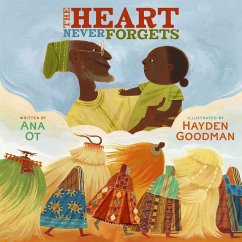 Cover The Heart Never Forgets (eBook, ePUB)