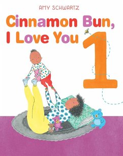 Cinnamon Bun, I Love You 1 (eBook, ePUB) - Schwartz, Amy