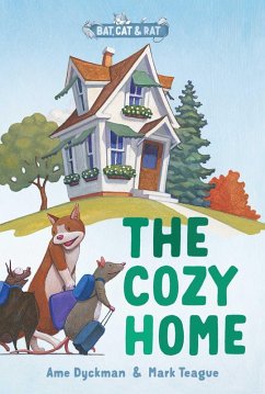 Cover The Cozy Home (eBook, ePUB)