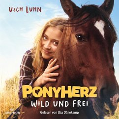 Cover Ponyherz 1: Wild und frei. Das Hörbuch zum Film (MP3-Download)