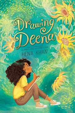Drawing Deena (eBook, ePUB) - Khan, Hena