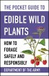 The Pocket Guide to Edible Wild Plants... - Bild 1