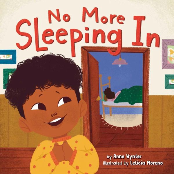 No More Sleeping In (eBook, ePUB)