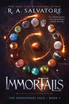 Cover Immortalis (eBook, ePUB)