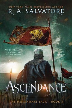 Ascendance (eBook, ePUB) - Salvatore, R. A.