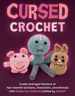 Cover Cursed Crochet (eBook, ePUB)