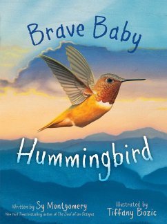 Brave Baby Hummingbird (eBook, ePUB) - Montgomery, Sy