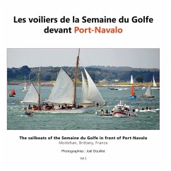 Les voiliers de la Semaine du Golfe devant Port-Navalo (eBook, ePUB)