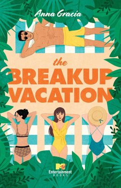 Cover The Breakup Vacation (eBook, ePUB)