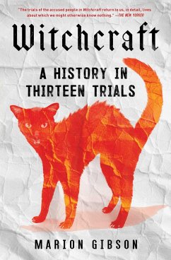 Cover Witchcraft (eBook, ePUB)