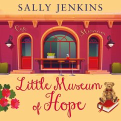 Little Museum of Hope (MP3-Download) - Jenkins, Sally