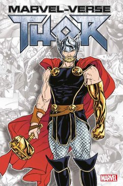 Marvel-Verse: Thor (eBook, ePUB) - Simonson, Louise Jones; Macchio, Ralph