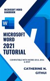 Microsoft Word 2021 Tutorial (eBook, ePUB)