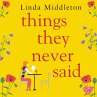 Things They Never Said (MP3-Download) - Bild 1