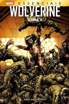 Cover Wolverine: Arma X (eBook, ePUB)