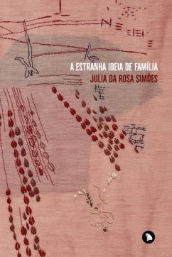 Cover A estranha ideia de família (eBook, ePUB)