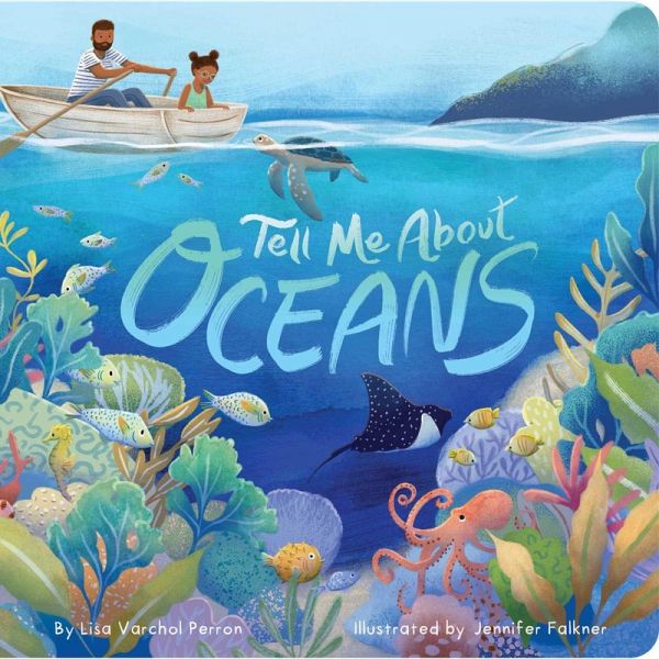 Tell Me About Oceans (eBook, ePUB) Tell Me About Oceans (eBook, ePUB)