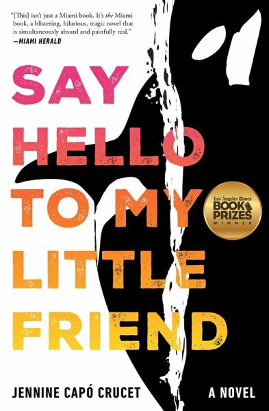 Say Hello to My Little Friend (eBook, ePUB) Say Hello to My Little Friend (eBook, ePUB)