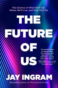 The Future of Us (eBook, ePUB) - Ingram, Jay