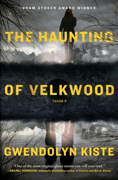 Cover The Haunting of Velkwood (eBook, ePUB)