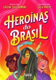 Heroínas do Brasil (eBook, ePUB)