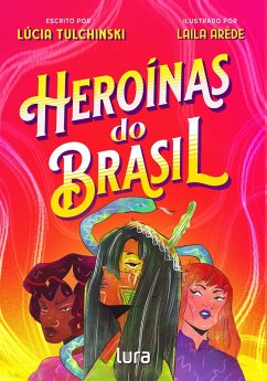 Cover Heroínas do Brasil (eBook, ePUB)