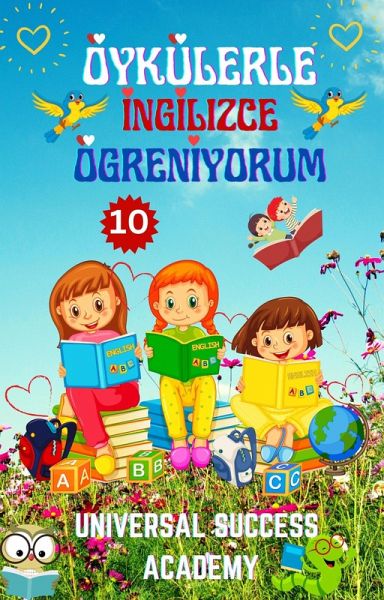 Oykulerle Ingilizce Ogreniyorum (eBook, ePUB) Oykulerle Ingilizce Ogreniyorum (eBook, ePUB)