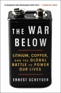 Cover The War Below (eBook, ePUB)