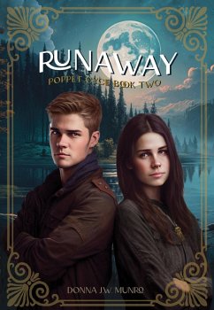 Cover Runaway (Poppet Cycle, #2) (eBook, ePUB)