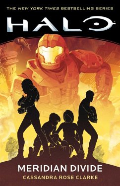 Cover Halo: Meridian Divide (eBook, ePUB)