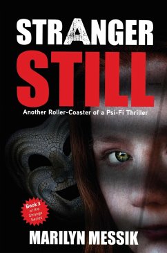 Cover Stranger Still (The Strange Series, #3) (eBook, ePUB)