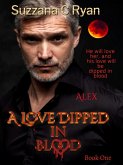 A Love Dipped in Blood (The Elite 100, #1) (eBook, ePUB)