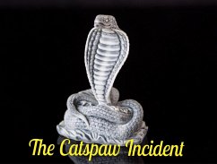 The Catspaw Incident (eBook, ePUB) - Fairlie, Drue