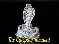 Cover The Catspaw Incident (eBook, ePUB)