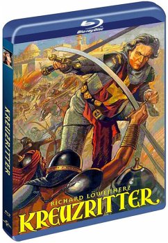 Cover Kreuzritter - Richard La-Wenherz - A
