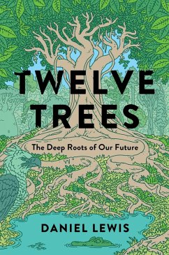 Twelve Trees (eBook, ePUB) - Lewis, Daniel