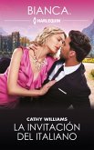 La invitación del italiano (eBook, ePUB)